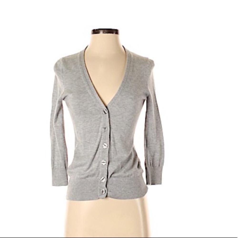 Cardigan Sweater